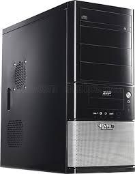 ASUS VENTO TA861 USB ATX KASA SİYAH